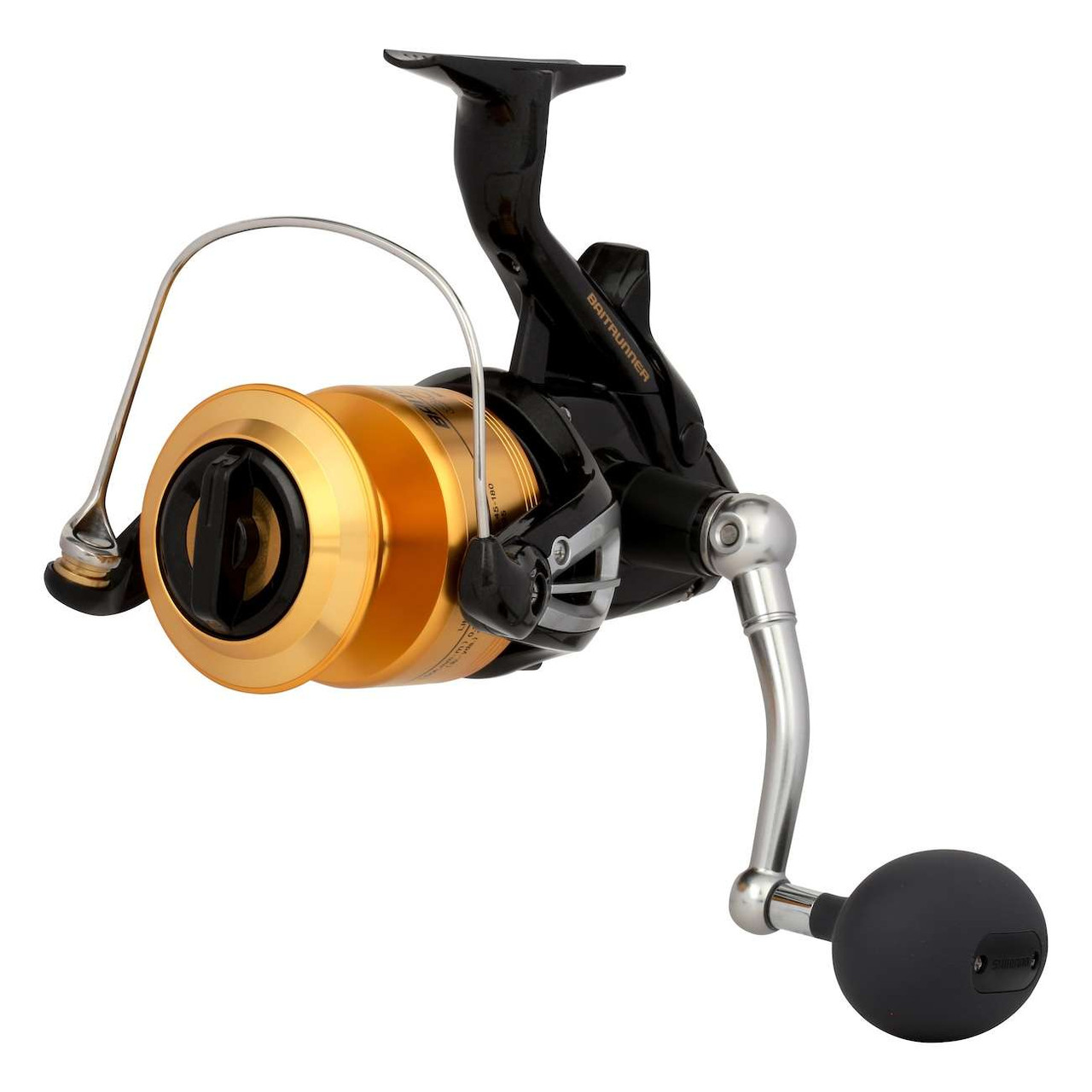 Shimano Baitrunner 8000D スピニングリール Shimano Baitrunner 8000D Spinning Reel