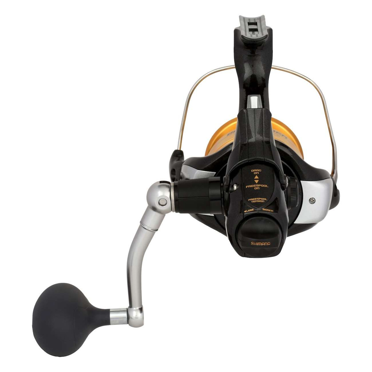 Shimano Baitrunner 8000D Spinning Reel
