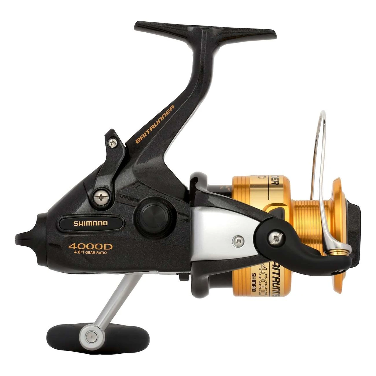 Shimano Baitrunner D Spinning Reels - TackleDirect
