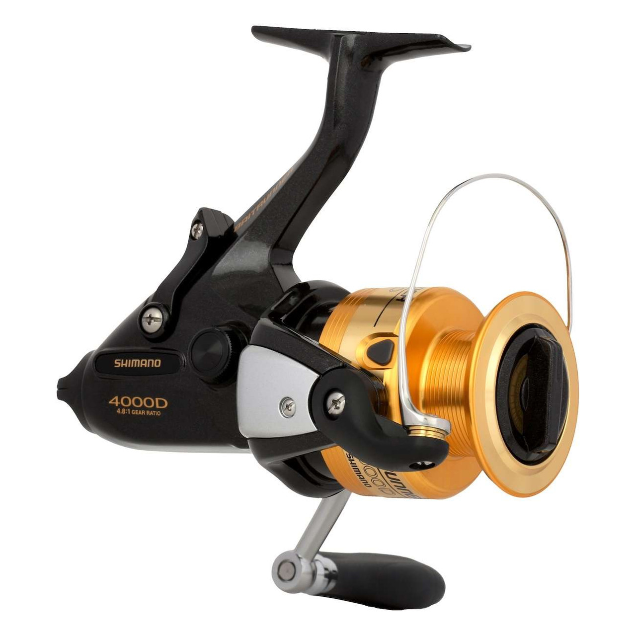 Shimano Baitrunner D Spinning Reels - TackleDirect