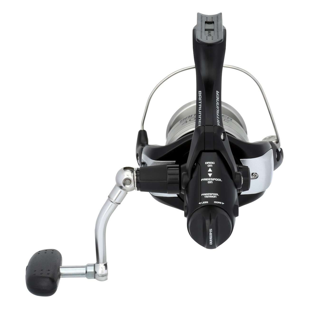 shimano 4000 baitrunner reels 4000OC Reel | Spinning Fishing - Mias Angling RB bearings that are corrosion Shimano FX 4000 FC Spinning