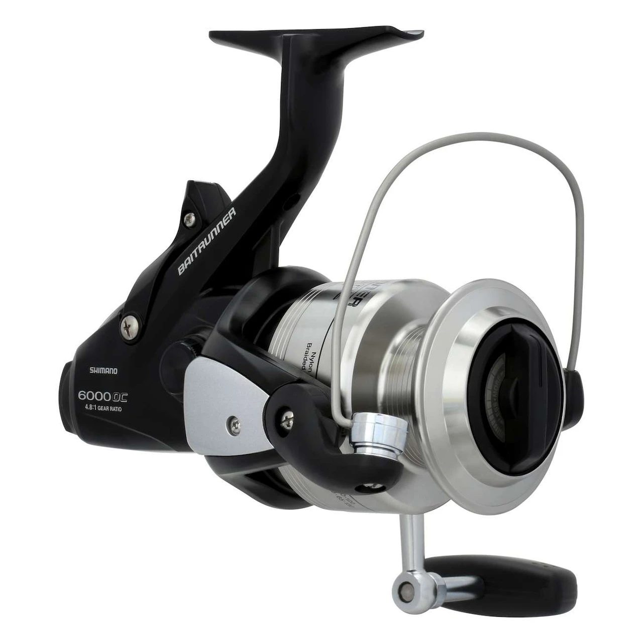baitrunner reel saltwater Shimano Baitrunner OC BTR6000OC Saltwater Spinning Reel