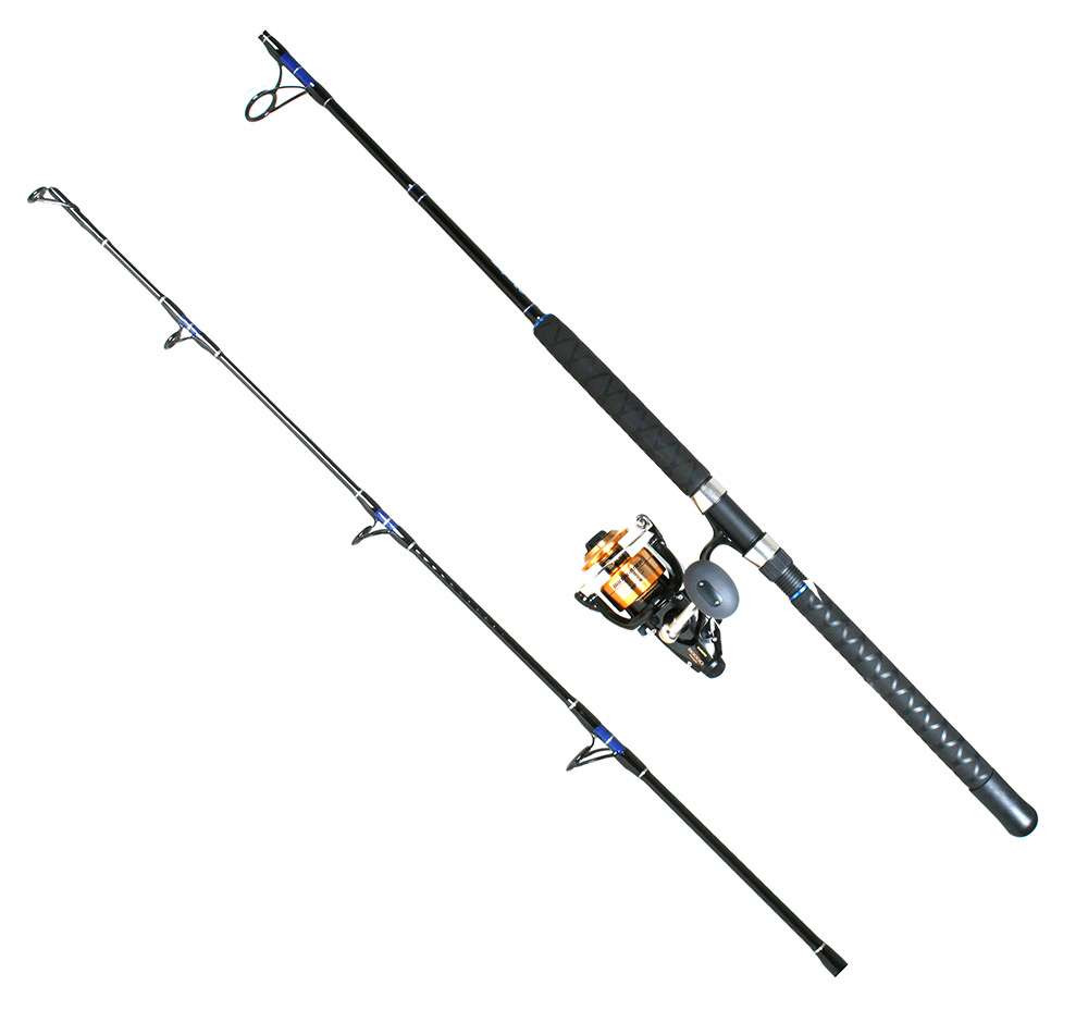 Shimano BTR8000D Baitrunner Reel/TackleDirect TDSBS701MH Custom Combo Shimano BTR8000D Baitrunner Reel/TackleDirect TDSBS701MH Custom Combo