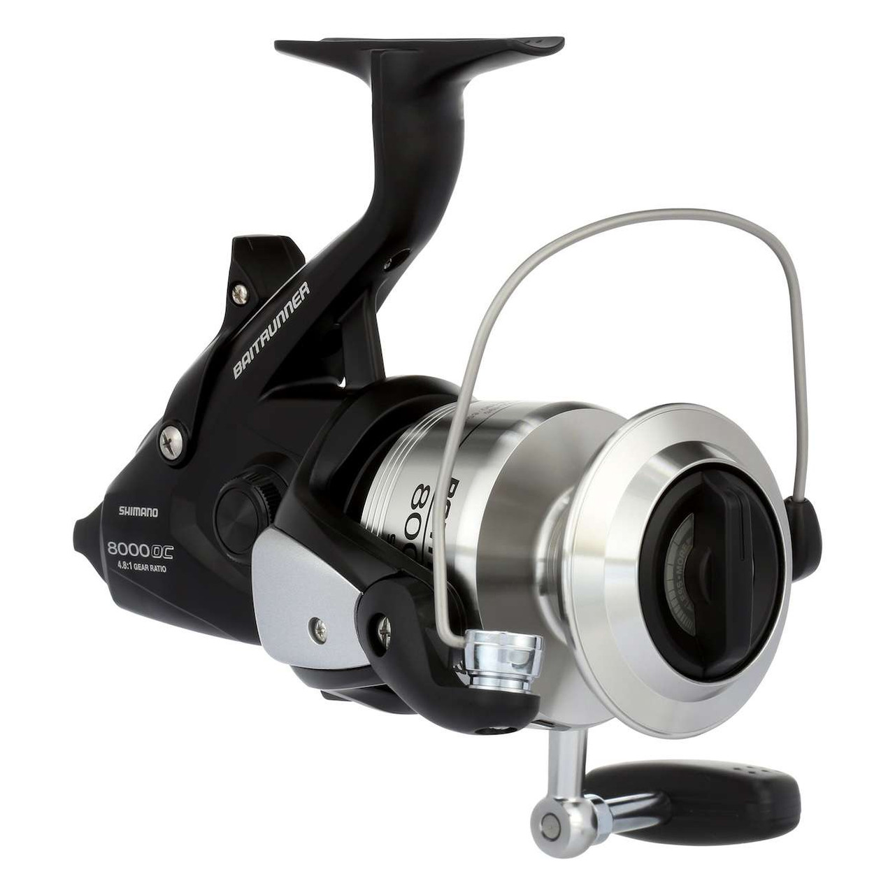 Shimano BTR8000OC Baitrunner OC Spinning Reel