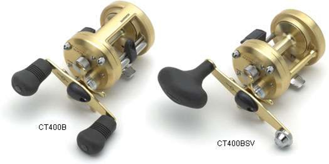 SHIMANO Calcutta 小舟　1000 Shimano 95 CALCUTTA Kobune 1000 Right Handle Baitcasting