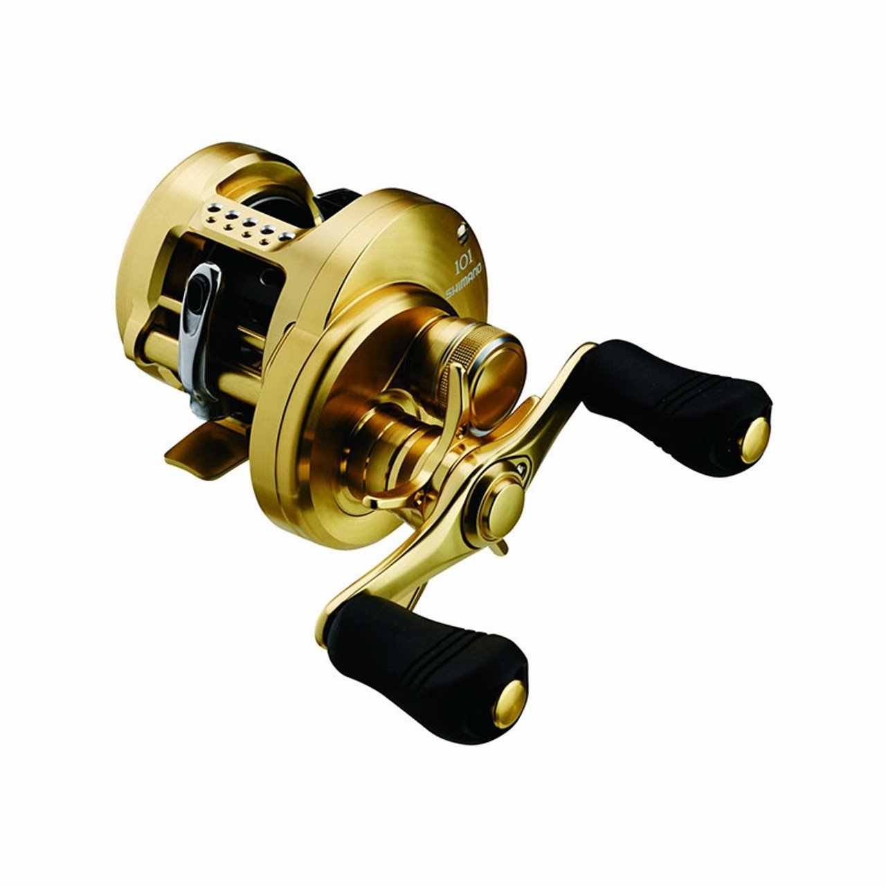 Shimano Calcutta Conquest Baitcasting Reels - TackleDirect