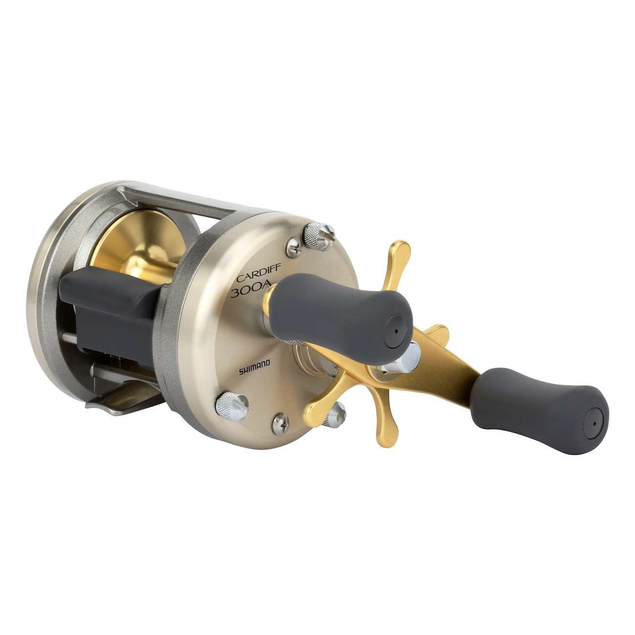 Shimano CDF300A Cardiff A Baitcasting Reel