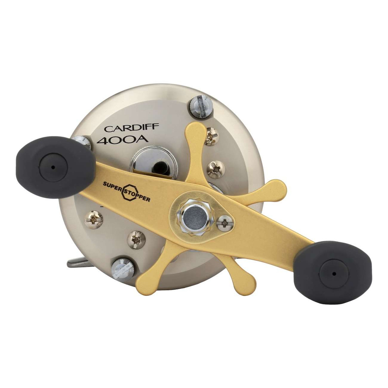 Shimano CDF400A Cardiff A Baitcasting Reel