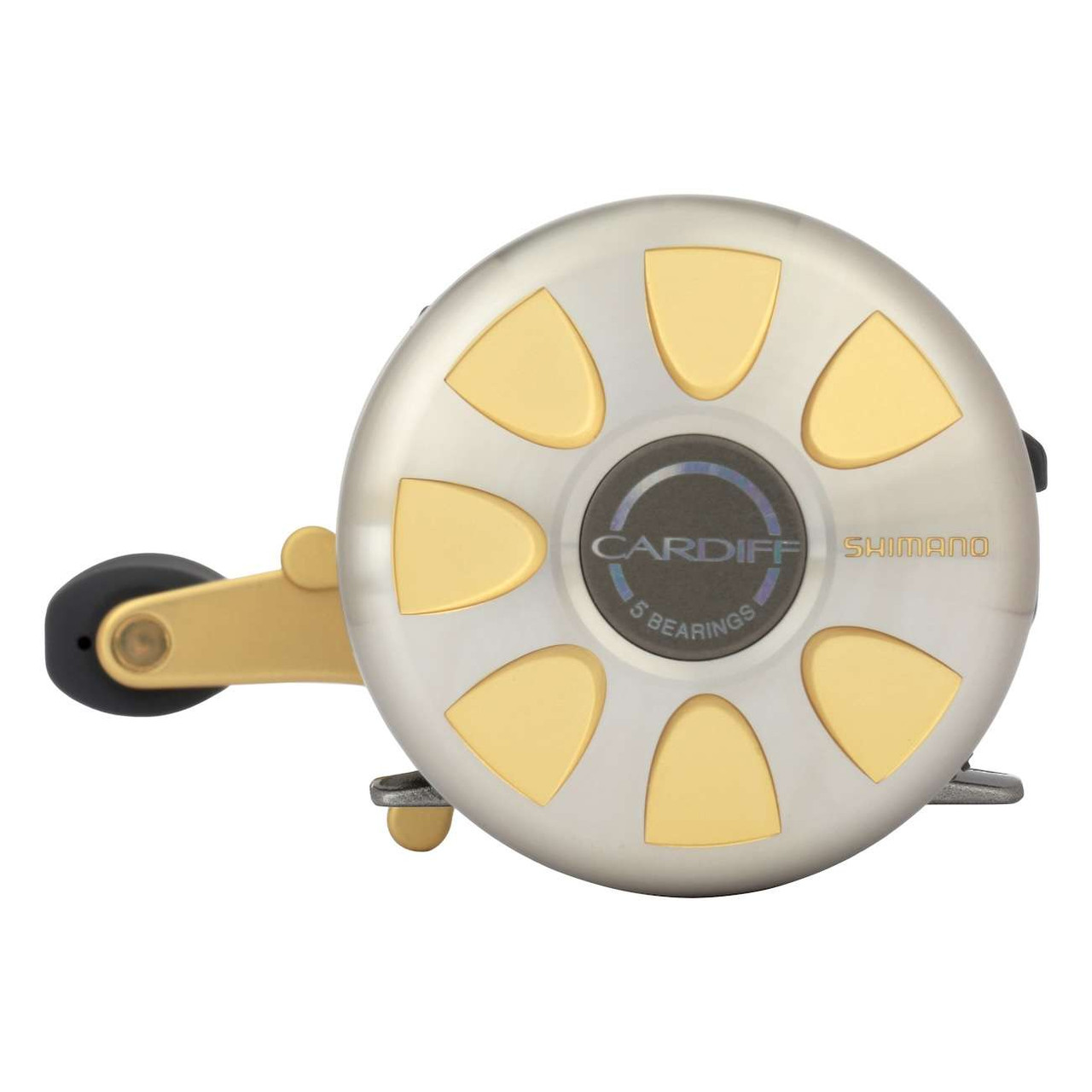 Shimano CDF400A Cardiff A Baitcasting Reel
