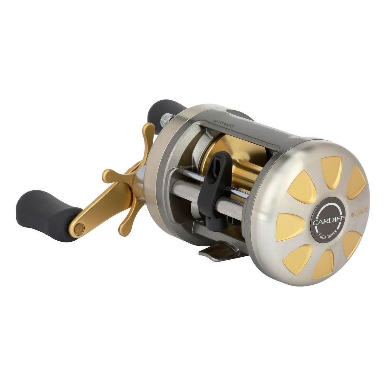 Shimano CDF400A Cardiff A Baitcasting Reel