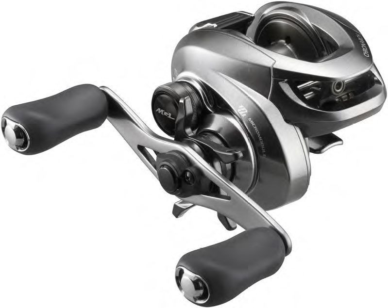 Shimano CHMGL151 Chronarch MGL Baitcasting Reel - TackleDirect