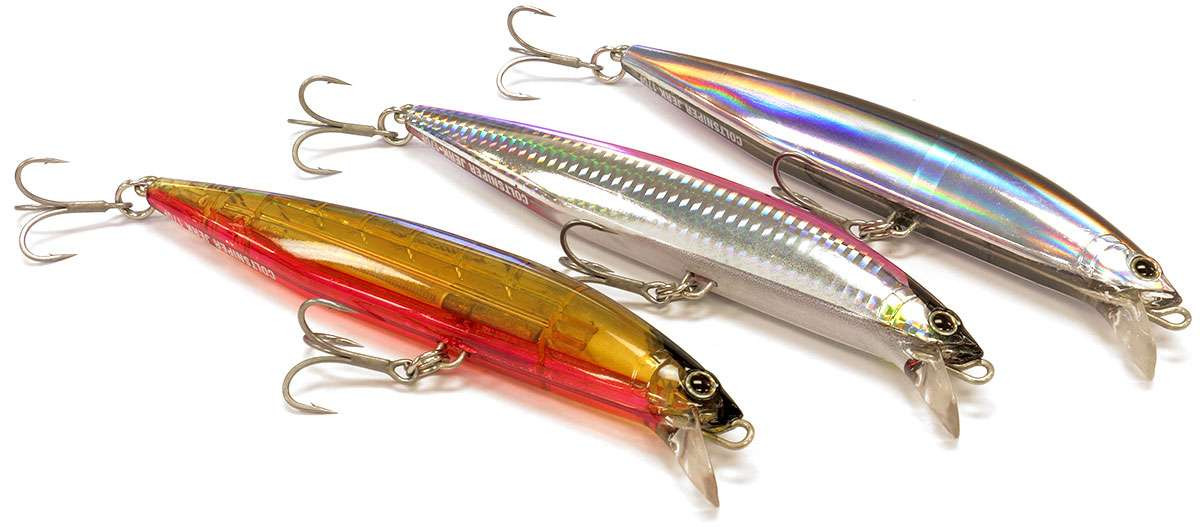 Shimano Current Sniper Jerk 170F - TackleDirect