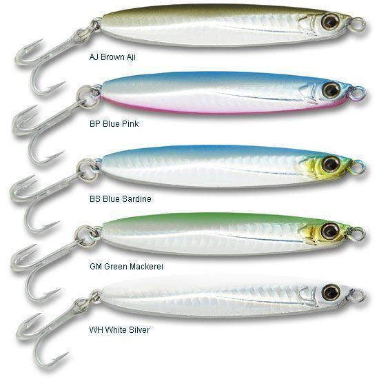 Shimano Current Sniper Jigs - TackleDirect
