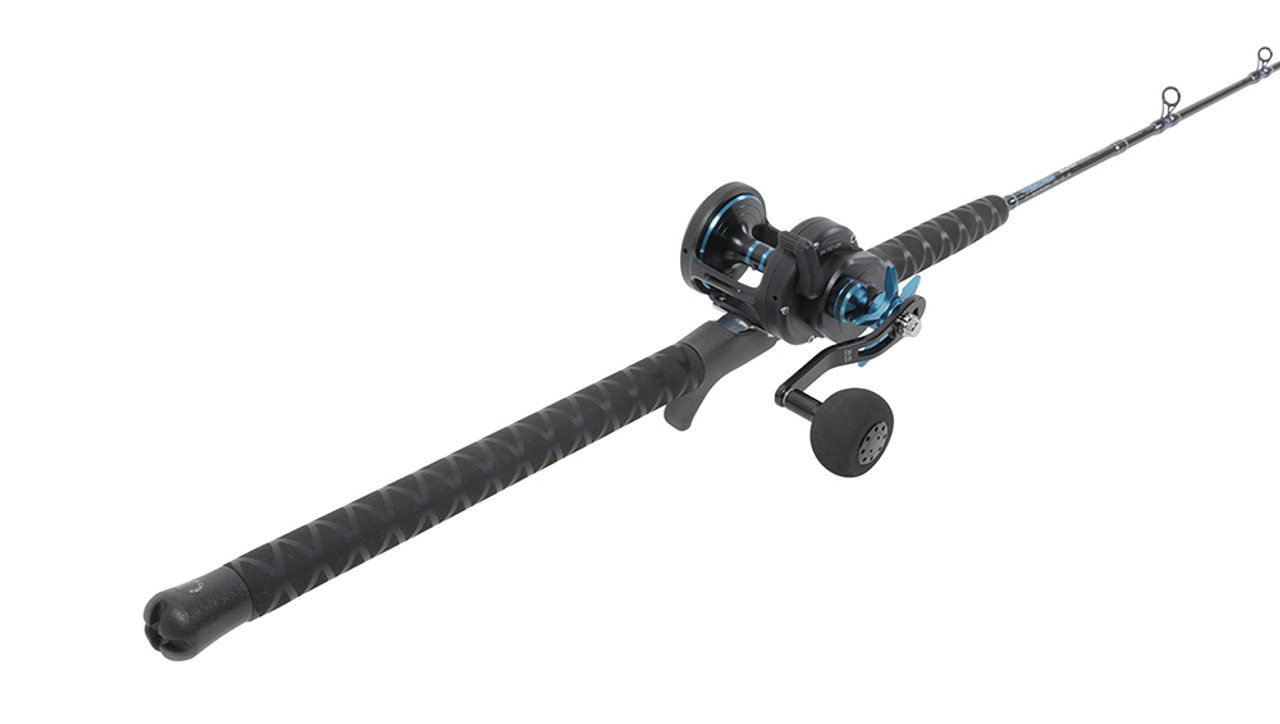 Daiwa SALTIST 40H/TackleDirect TDSCJ66H Conventional Jigging