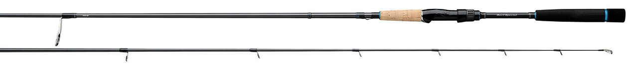 Daiwa Saltist Inshore Light Action Surf Rods - TackleDirect