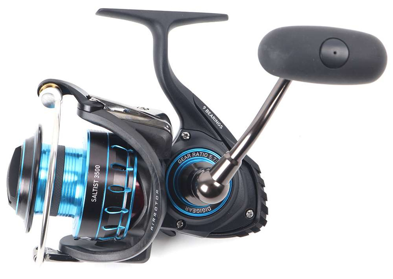 DAIWA「SALTIST NERO 3500」 Daiwa Saltist Nero – Daiwa US
