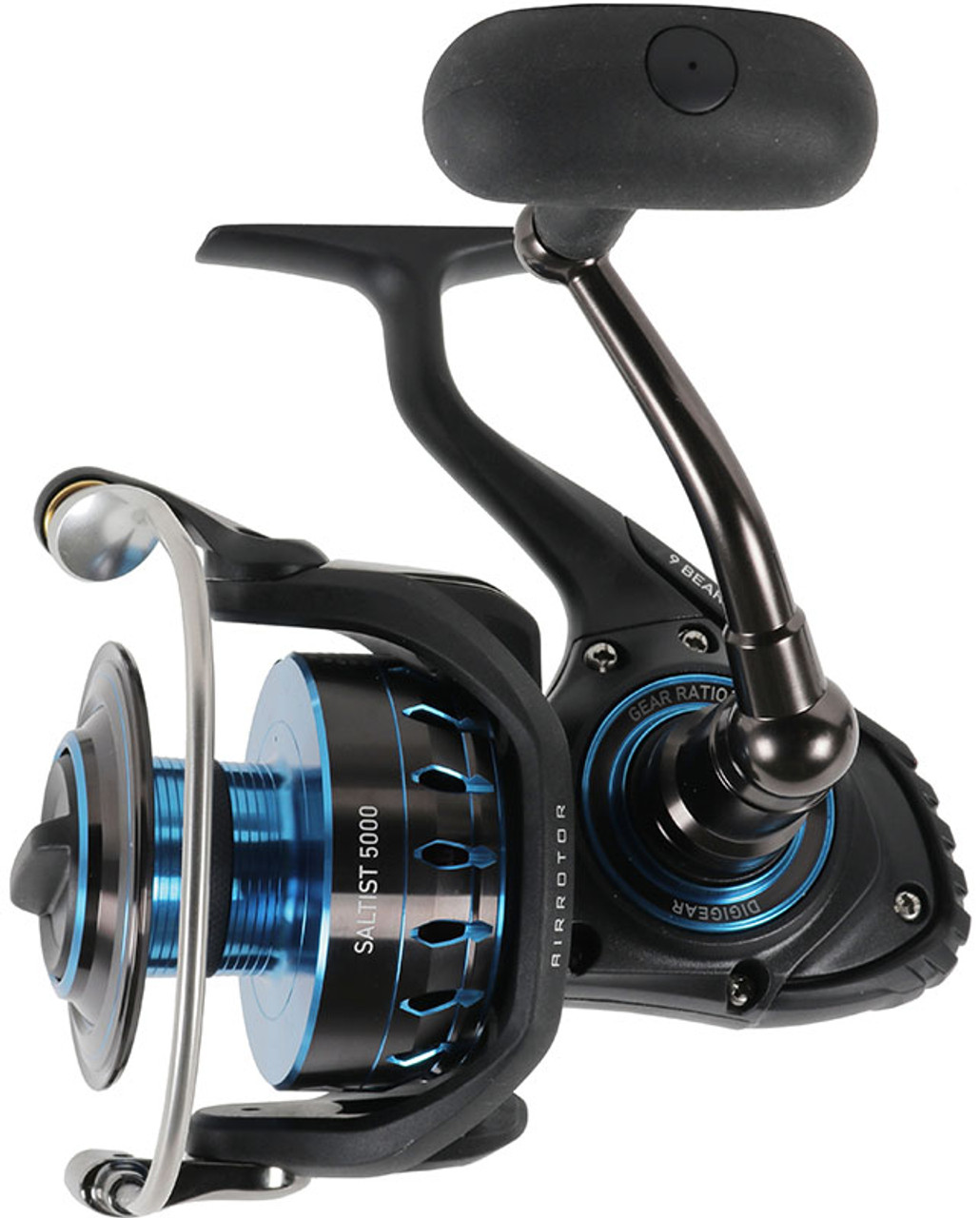 ダイワ SALTIST 5000H リール Daiwa SALTIST5000 Saltist Spinning Reel - TackleDirect