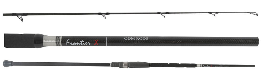ODM Rods NXFX-1064 Frontier X Surf Rod - 10 ft. 6 in. - TackleDirect