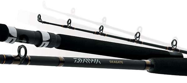 Daiwa SGT70MFS Seagate Boat Spinning Rod