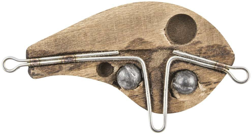 Bagley Balsa B1 Lure - 2 in. ? TackleDirect