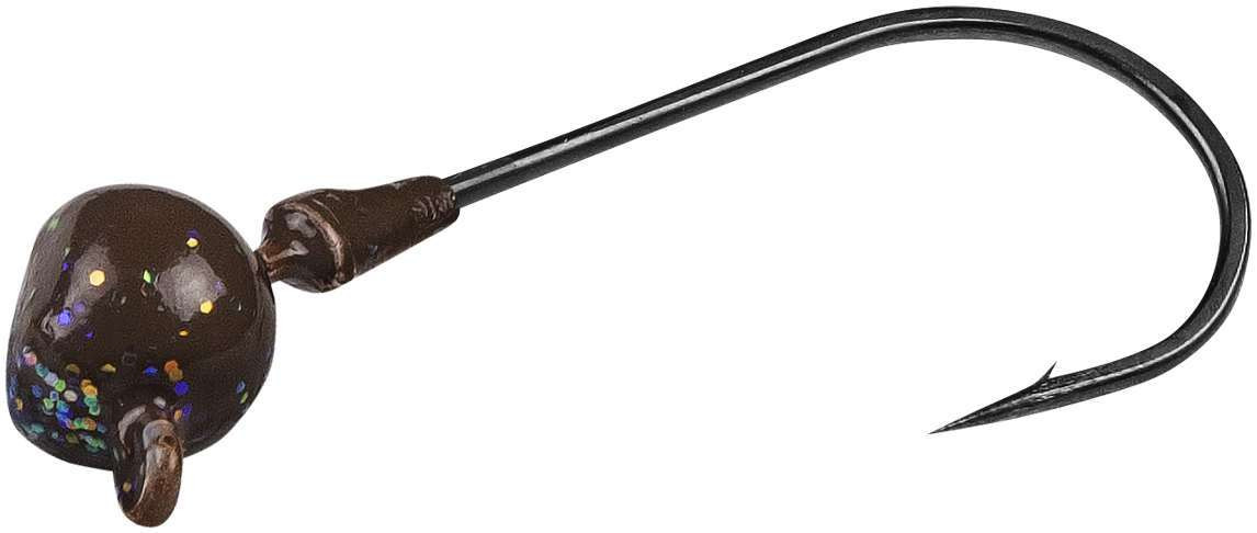 Bagley SJ18019 Shaky Jig 1/8 oz. Brown ? TackleDirect