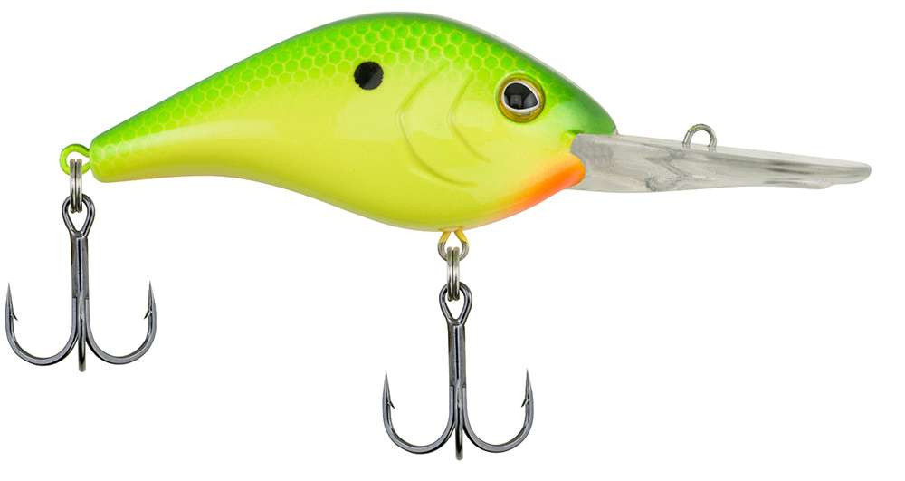berkley crankbait hard fishing lures Berkley BHBDR25.5 Dredger Crankbait Lure - Homer