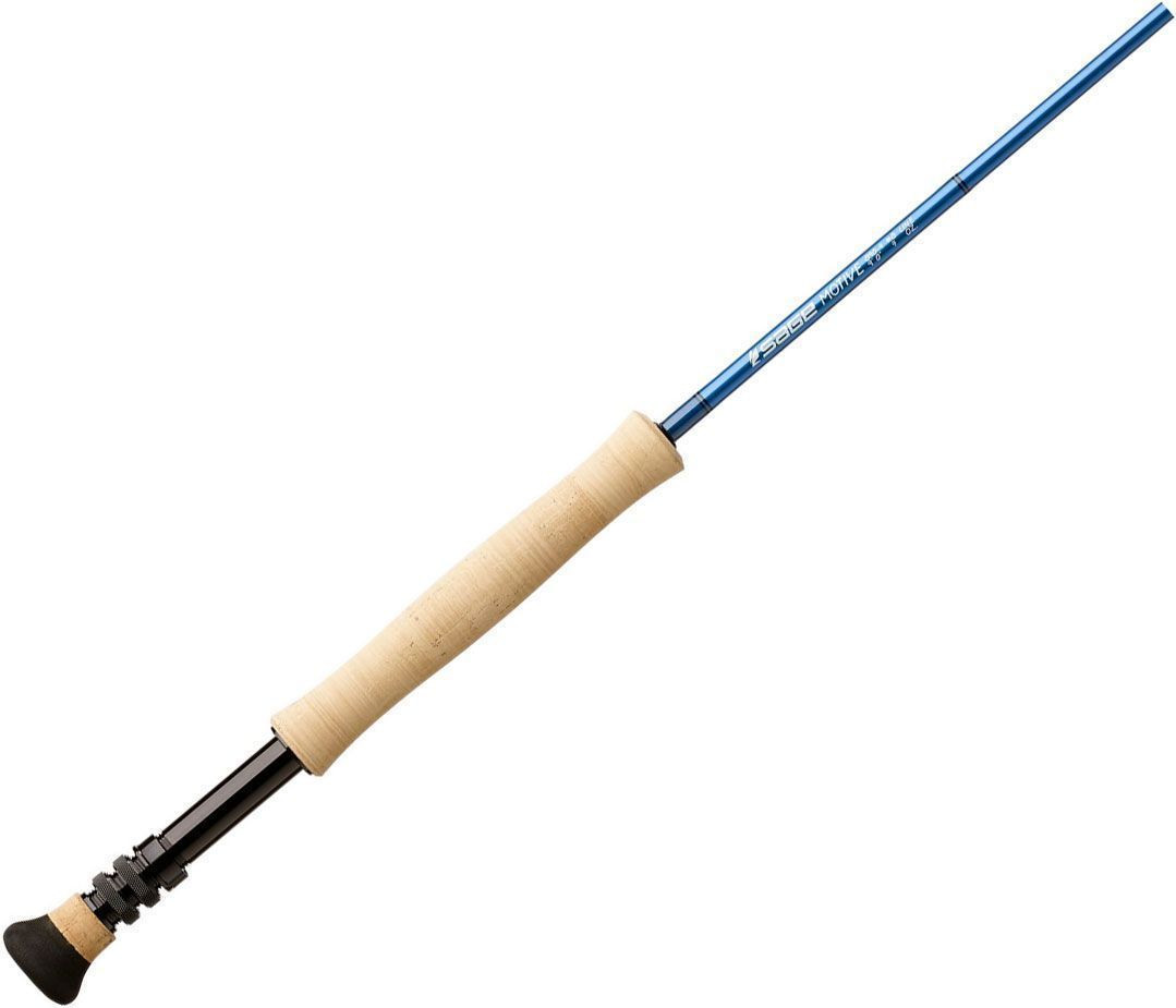Sage 2019-890-4 Motive Saltwater Fly Rod - TackleDirect