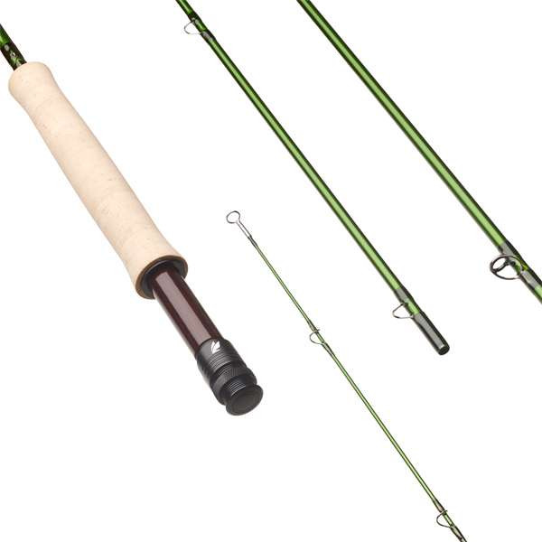 ロッド SAGE ACCEL 390-4 Sage Accel Fly Rods - TackleDirect