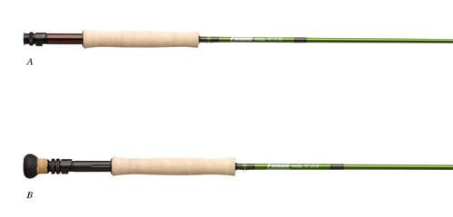 Fishing Tackle Sage Accel Fly Rod For Sale Sage Accel 6126-4 #6