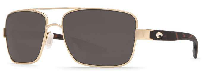Costa Del Mar NTN-64-OGP North Turn Sunglasses - TackleDirect