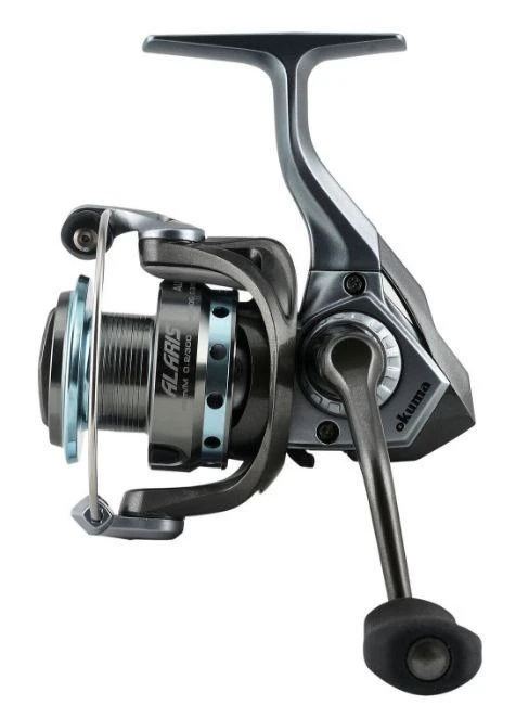 okuma als-40 30.4 in alaris spinning reel Okuma ALS-40 Alaris Spinning Reel