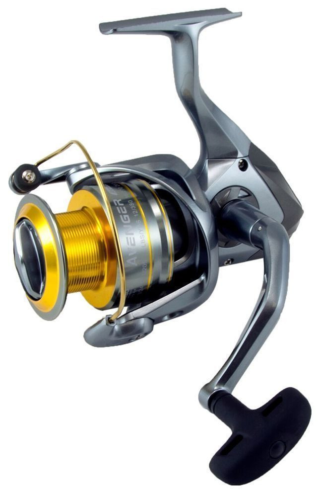 Okuma Fishing Rod OKUMA AVENGER ABF-6000 BAITFEEDER SPINNING REEL