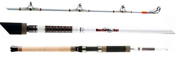 okuma battle cat rod Okuma BC-C-762H Battle Cat Casting Rod