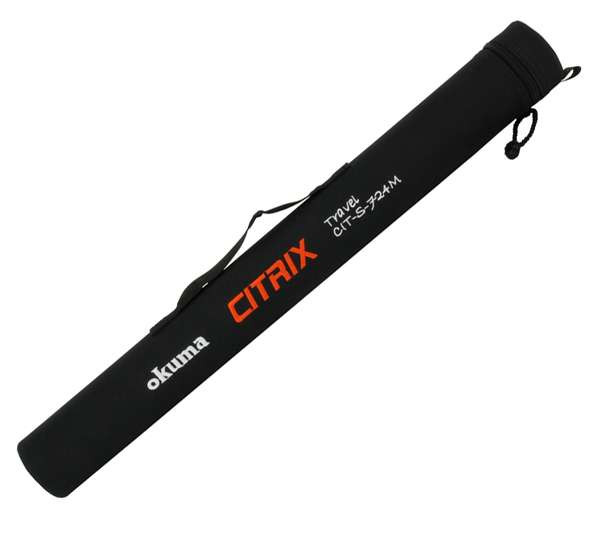 okuma citrix graphite travel rods cit7114xh Okuma Citrix Graphite Travel Rods