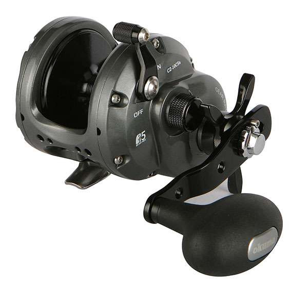 okuma 10 reel Okuma Cortez A Star Drag Reel 10 SZ 18lb Max Drag Pressure CZ-10CSa