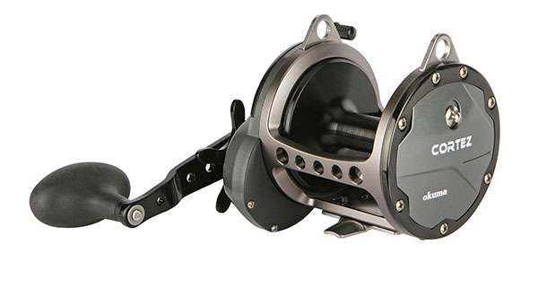 Okuma CZ-55Wa Cortez Star Drag Reel