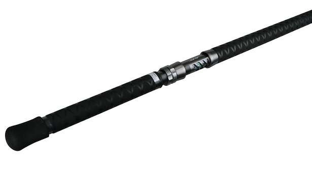 okuma bf55 reel and pole Okuma Fin Chaser X Spinning Combo Yellow 8' 0" Rod 2 Piece 40 Reel Spooled  FNX-80-40YL