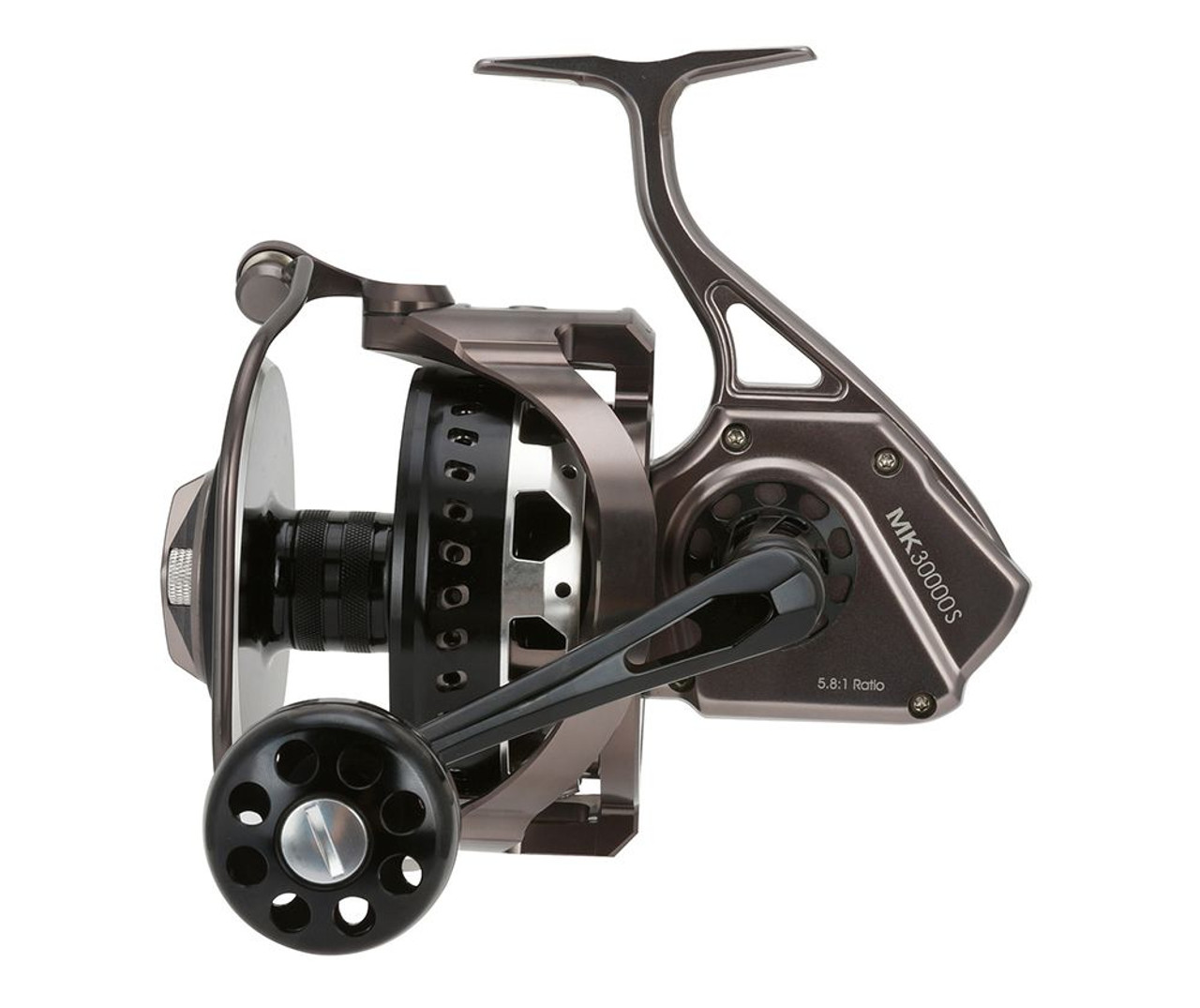 okuma MAKAIRA50Ⅱ Okuma Makaira Two-Speed Reels - J&H Tackle