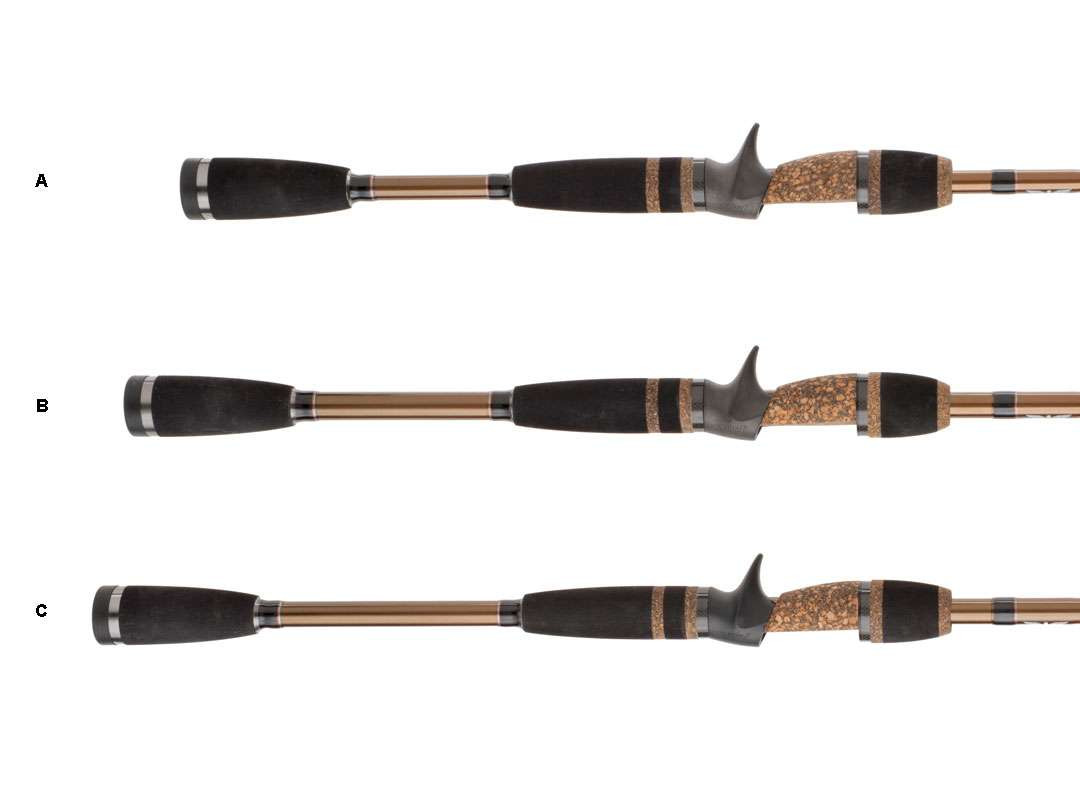 Fenwick Elite Tech Bass Casting Rods - TackleDirect