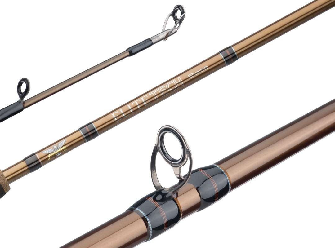 Fenwick ETB69MH-FC Elite Tech Bass Casting Rod - TackleDirect