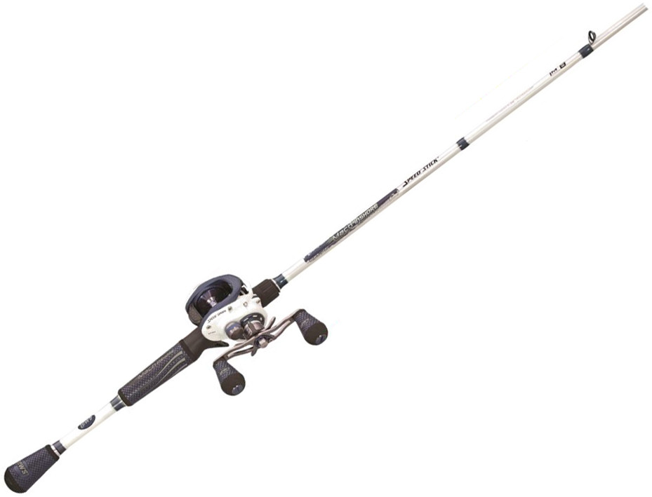 Baitcast Combo Custom Xp Speed Stick Fishing Rod Lew's Custom