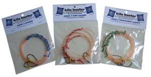 Lewis Fishing 402 Stage 2 Leader Ande Mono 5/0 Mustad TackleDirect