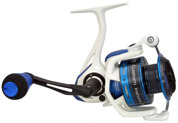 Casting Reel Lew's Mach Inshore Speed Spool Lews Reactor