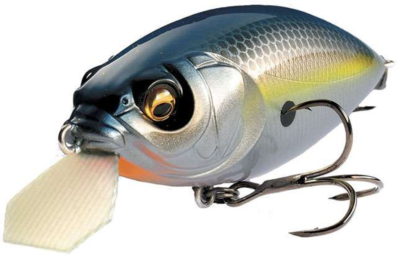 Megabass Z-Crank X Rattle-in Crankbait - TackleDirect