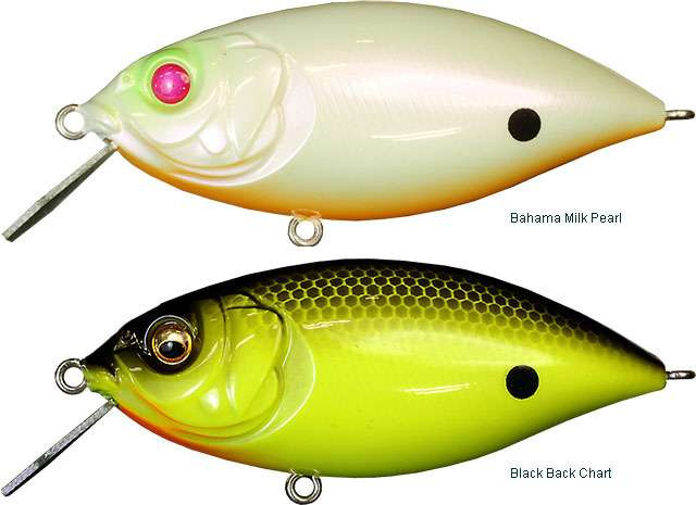 Megabass Z-Crank X Rattle-in Crankbait - TackleDirect