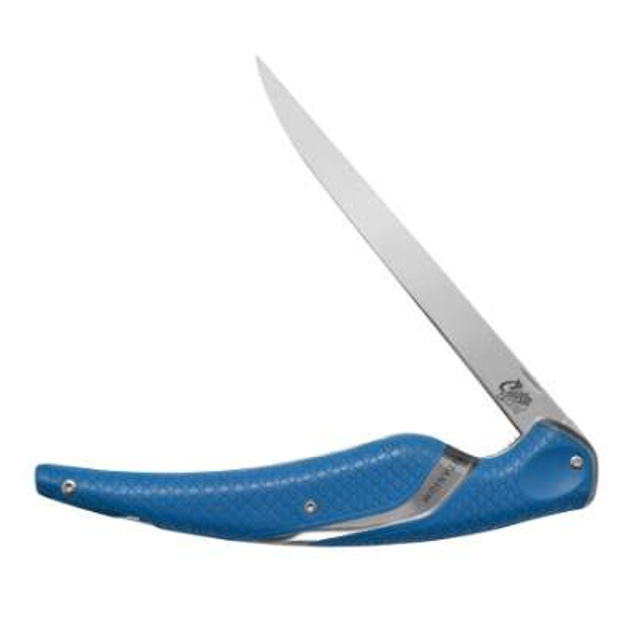 Cuda Titanium Bonded Flex Fillet Knife, Assorted Sizes, Blue | Canadian Tire