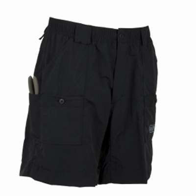 Aftco M01L Fishing Short Black Size 36