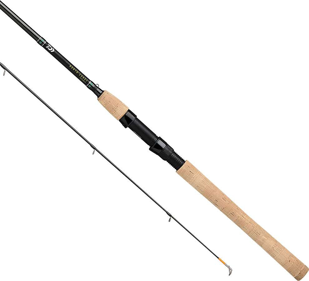 Daiwa NC902MHFS North Coast Salmon and Steelhead Rod - TackleDirect
