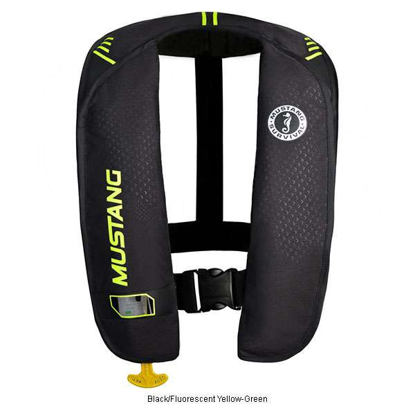 MUSTANG SURVIVAL 社　MAC-100‼️ Mustang MD2014 MIT 100 Inflatable Manual PFD