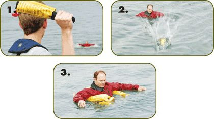 Mustang Survival MRD100 Rescue Stick